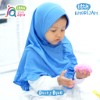 Jilbab Anak JAFR - Little Khodijah 27 Dusty Blue